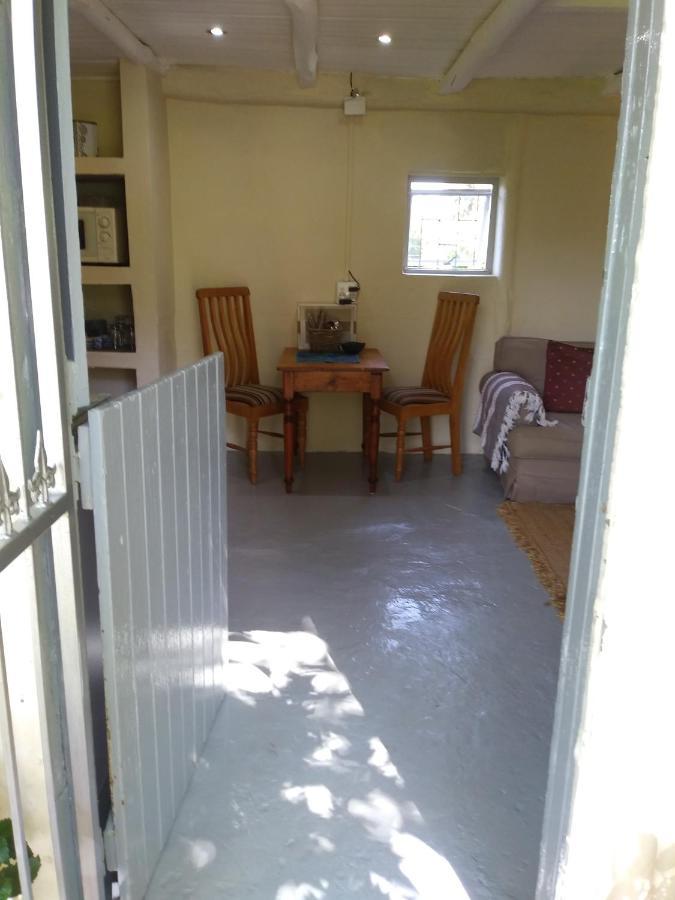 Cabernet Cottage Be Still And Know Franschhoek Eksteriør bilde