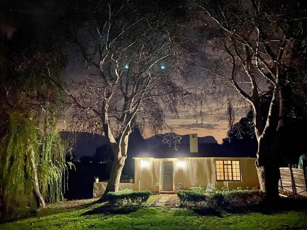 Cabernet Cottage Be Still And Know Franschhoek Eksteriør bilde