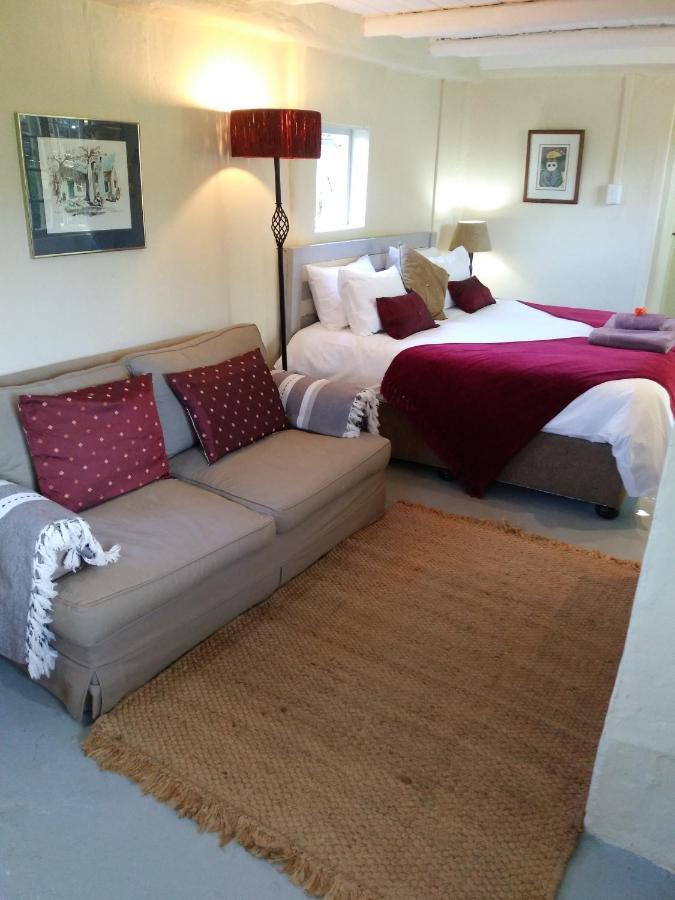 Cabernet Cottage Be Still And Know Franschhoek Eksteriør bilde