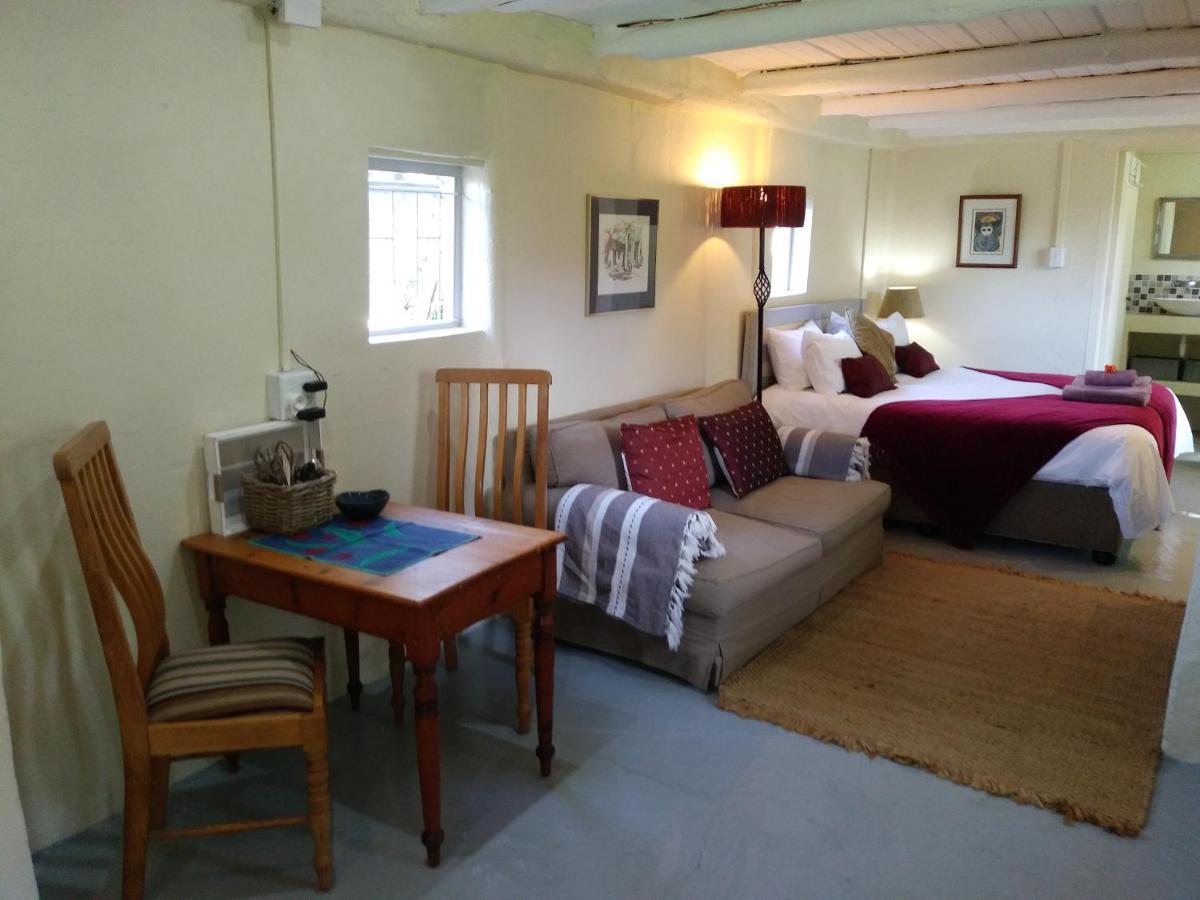 Cabernet Cottage Be Still And Know Franschhoek Eksteriør bilde