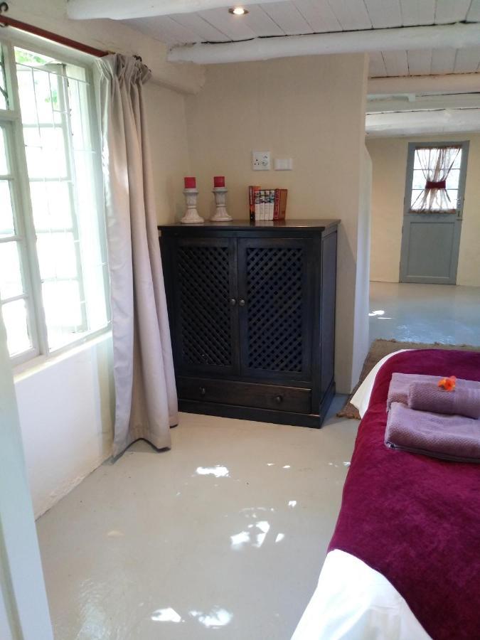 Cabernet Cottage Be Still And Know Franschhoek Eksteriør bilde