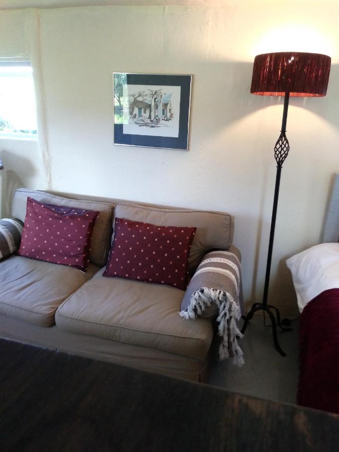 Cabernet Cottage Be Still And Know Franschhoek Eksteriør bilde