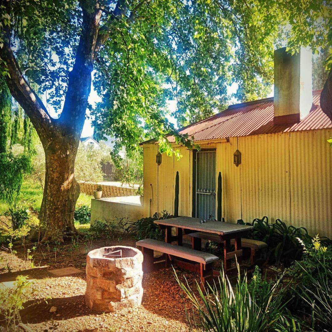 Cabernet Cottage Be Still And Know Franschhoek Eksteriør bilde