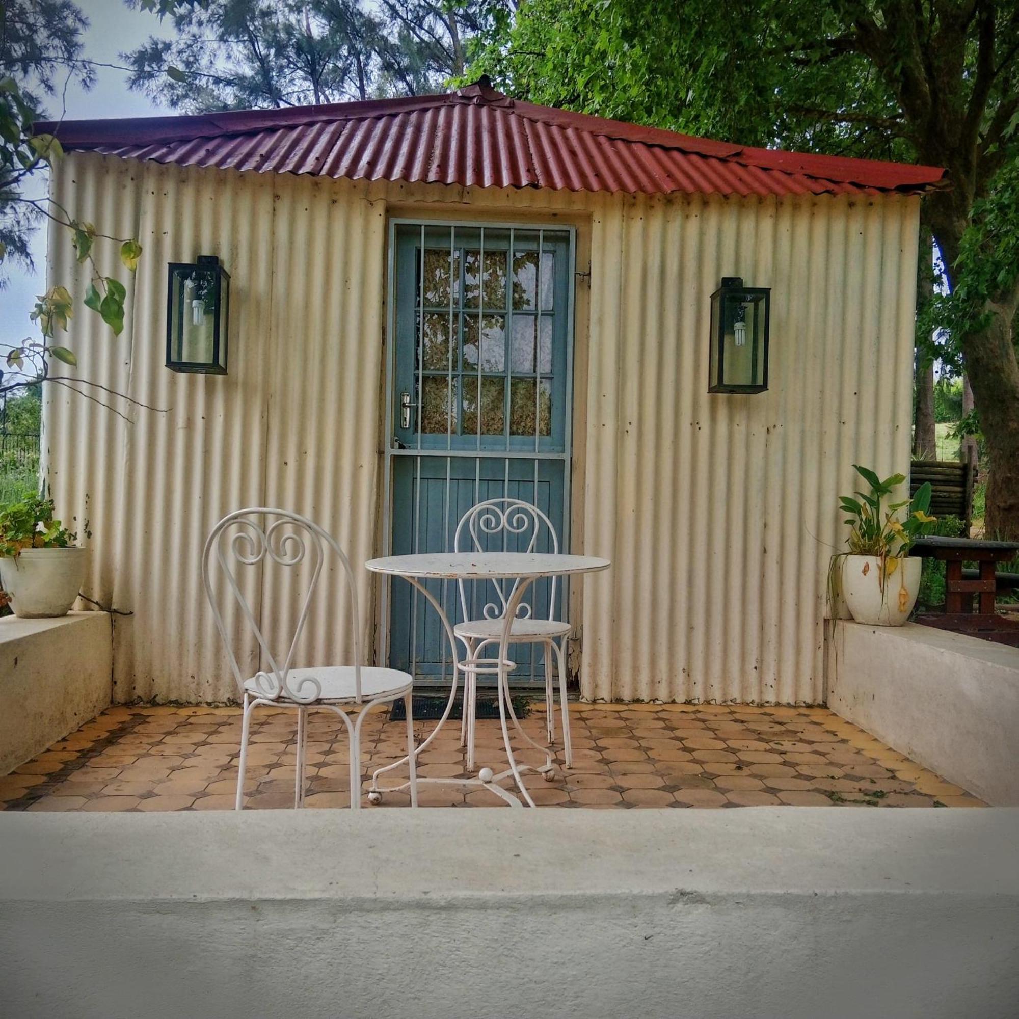 Cabernet Cottage Be Still And Know Franschhoek Eksteriør bilde